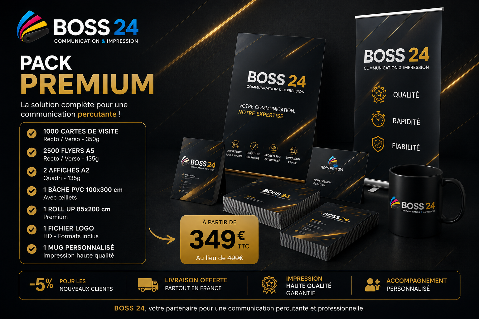 Pack Premium